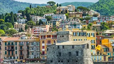 Liguria i Jej Perły