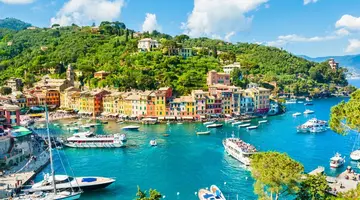 Liguria i Jej Perły