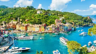 Liguria i Jej Perły