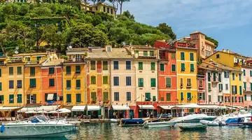 Liguria i Jej Perły