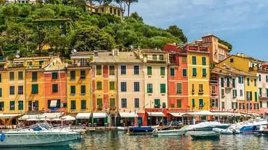 Liguria i Jej Perły