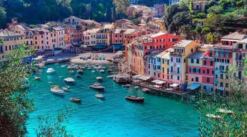 Liguria i Jej Perły