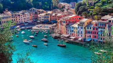 Liguria i Jej Perły