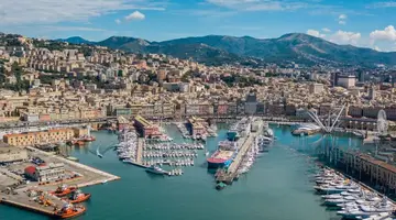 Liguria i Jej Perły