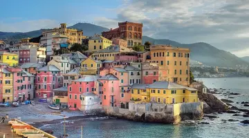 Liguria i Jej Perły
