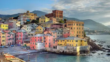 Liguria i Jej Perły