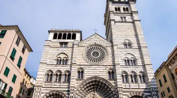 Liguria i Jezioro Garda