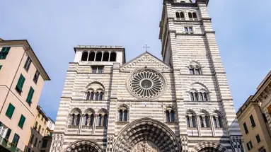 Liguria i Jezioro Garda