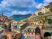 Liguria i Jezioro Garda