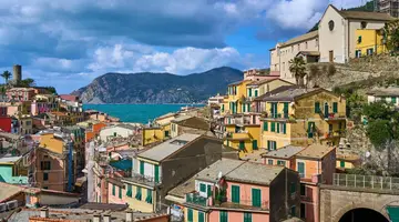 Liguria i Jezioro Garda