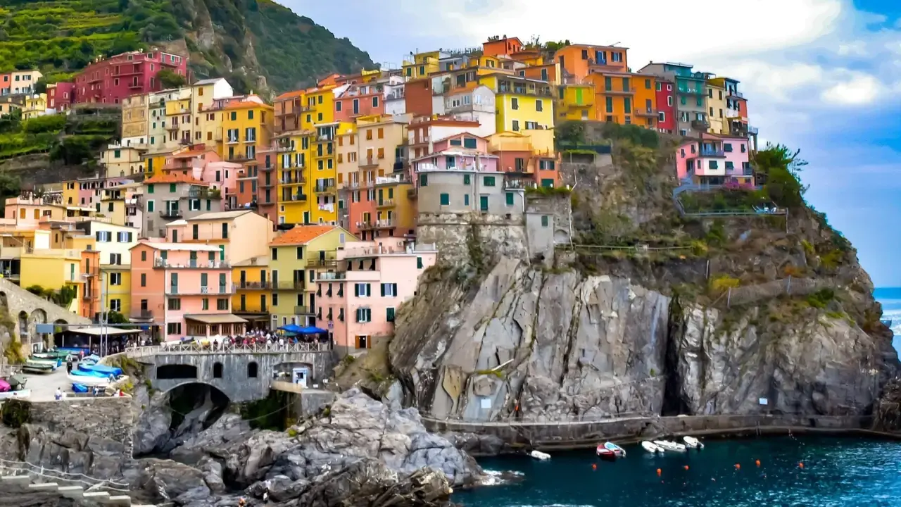 Liguria i Jezioro Garda