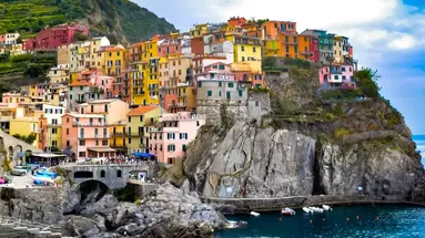Liguria i Jezioro Garda