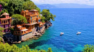 Liguria i Jezioro Garda
