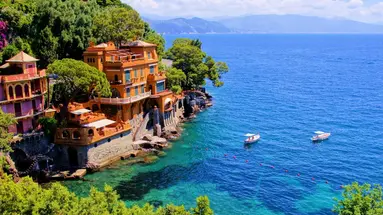 Liguria i Jezioro Garda
