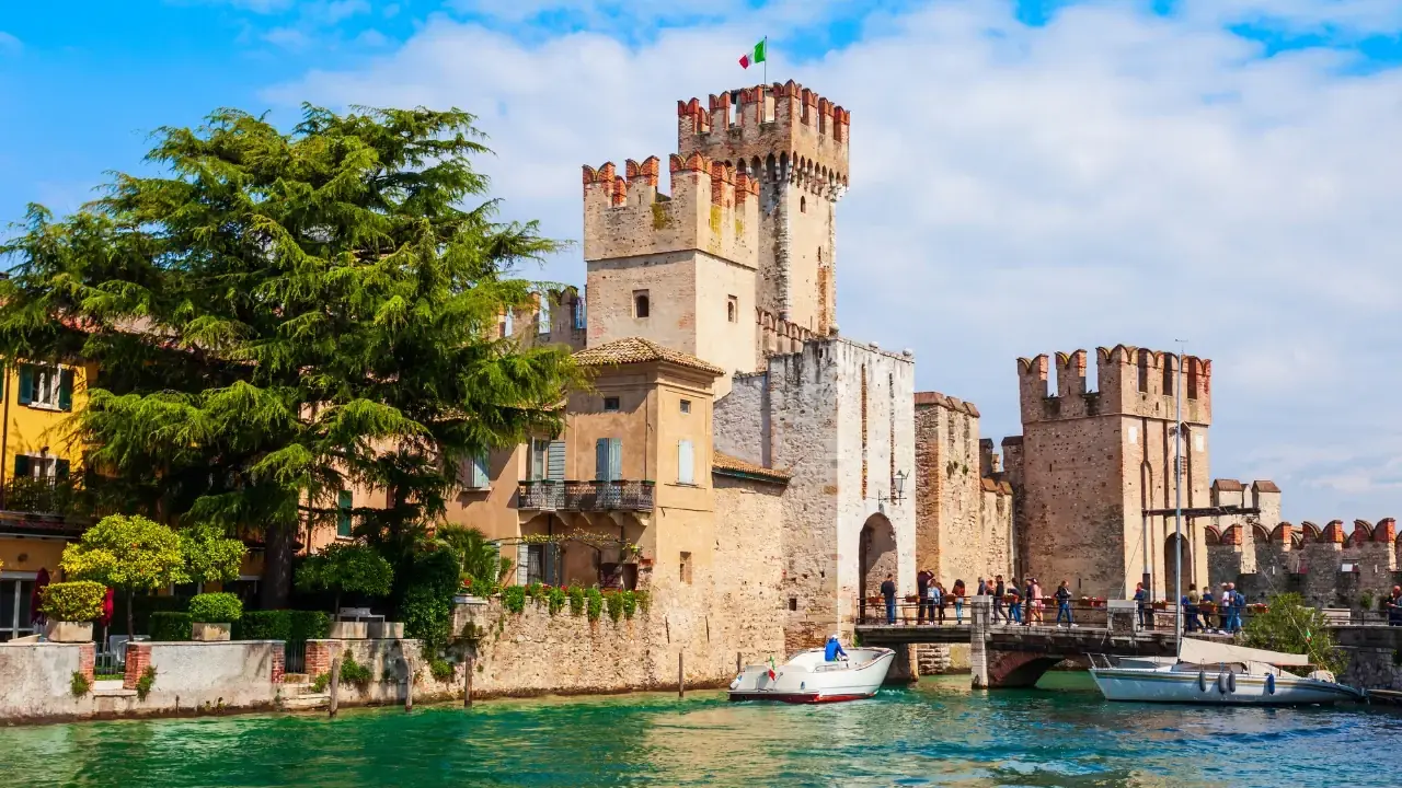 Liguria i Jezioro Garda