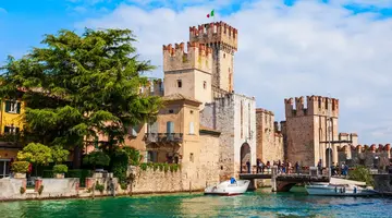 Liguria i Jezioro Garda
