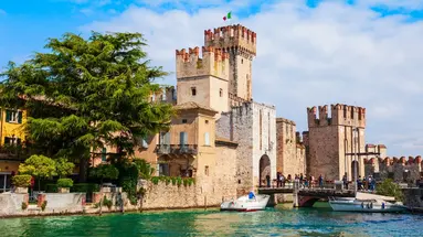 Liguria i Jezioro Garda