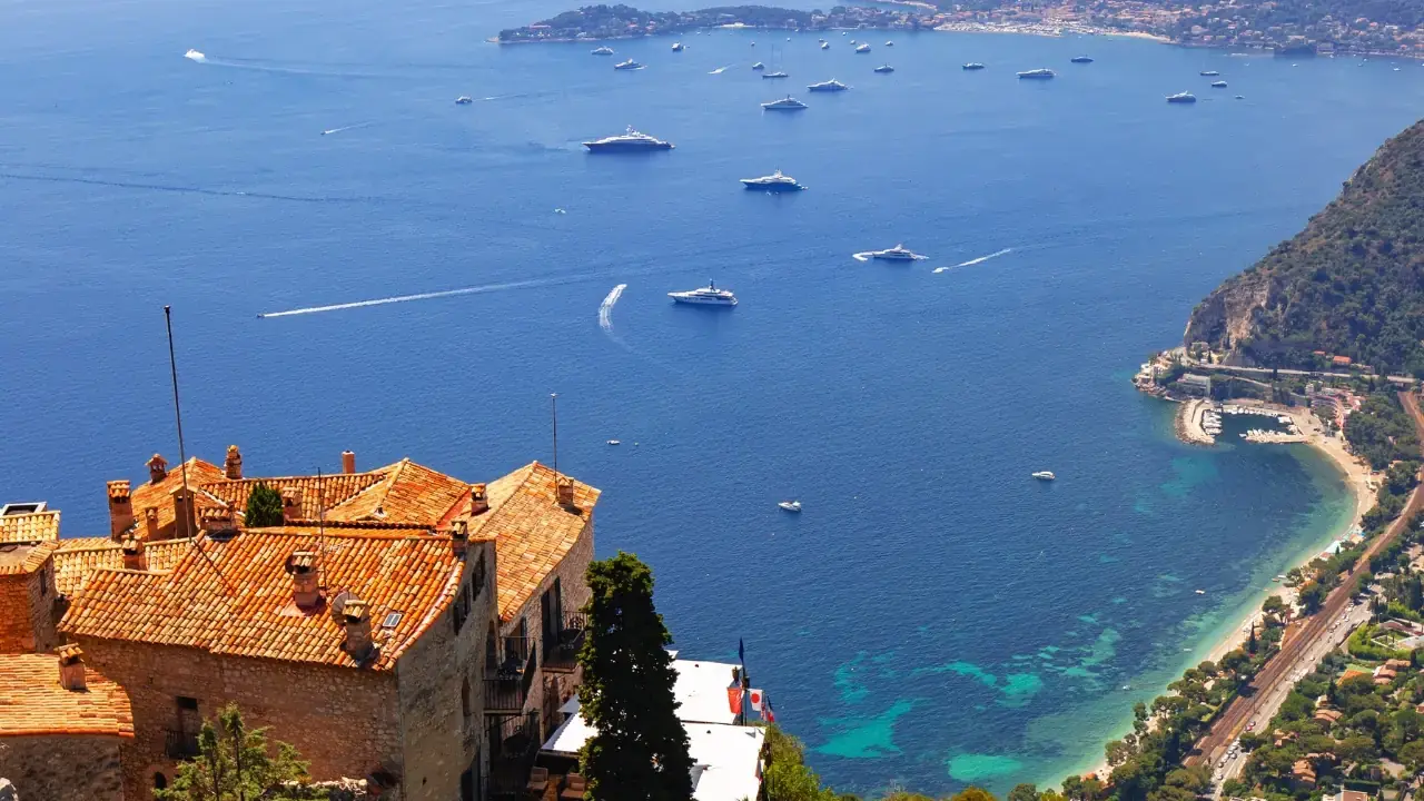 Liguria i Jezioro Garda