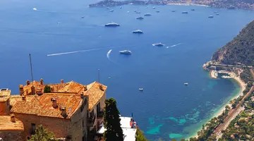 Liguria i Jezioro Garda