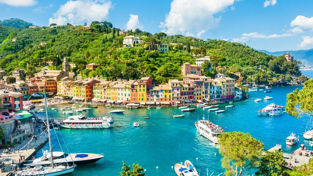 Liguria i Jezioro Garda