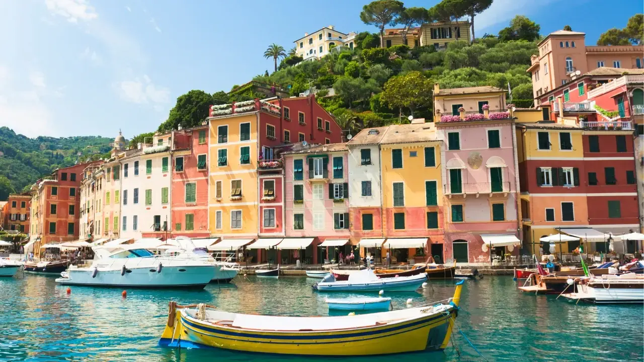 Liguria i Jezioro Garda