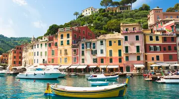 Liguria i Jezioro Garda