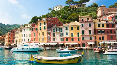 Liguria i Jezioro Garda