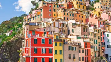 Liguria i Jezioro Garda