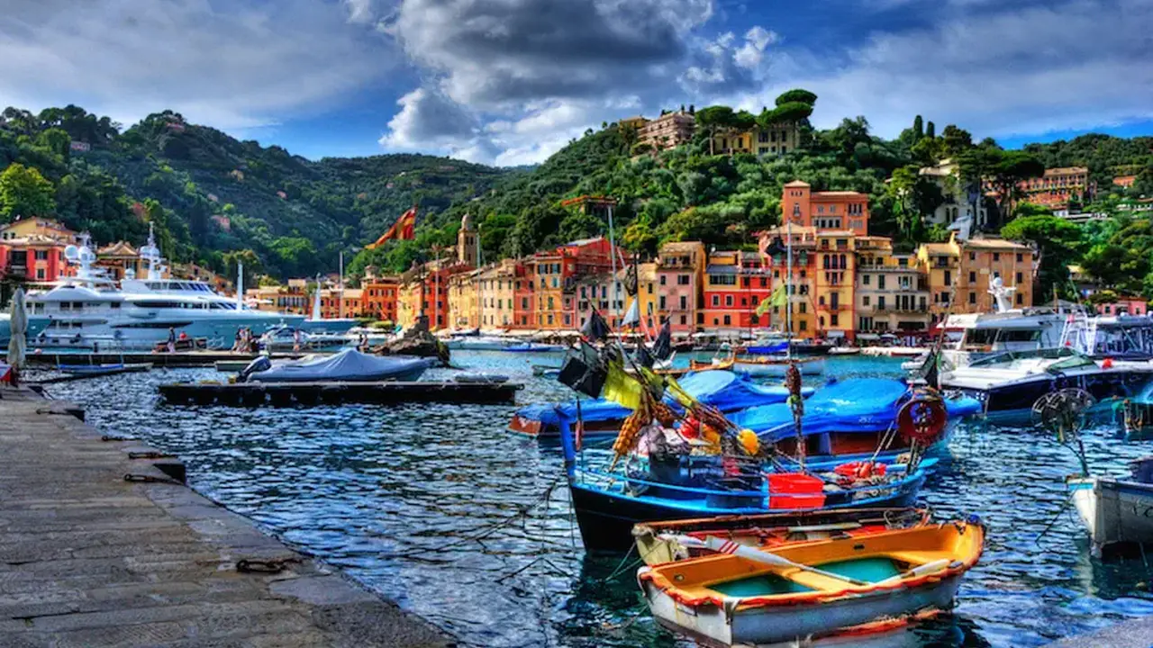 Liguria i Lazurowe Wybrzeże