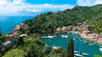 Liguria i Lazurowe Wybrzeże