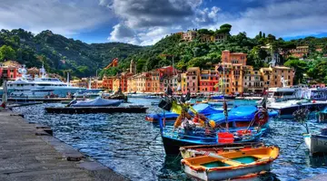 Liguria i Lazurowe Wybrzeże