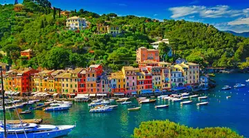 Liguria i Lazurowe Wybrzeże
