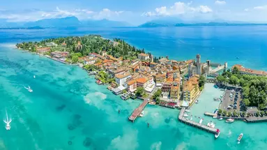 Liguria i Lazurowe Wybrzeże