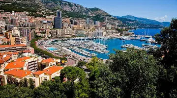 Liguria i Lazurowe Wybrzeże