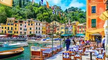 Liguria i Lazurowe Wybrzeże