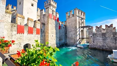 Liguria i Lazurowe Wybrzeże