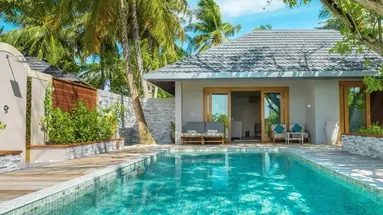 Lily Beach Resort & Spa at Huvahendhoo