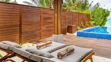 Lily Beach Resort & Spa at Huvahendhoo