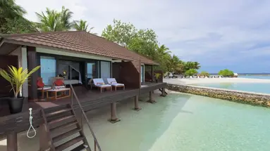 LILY BEACH RESORT & SPA AT HUVAHENDHOO