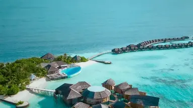 Lily Beach Resort & Spa at Huvahendhoo