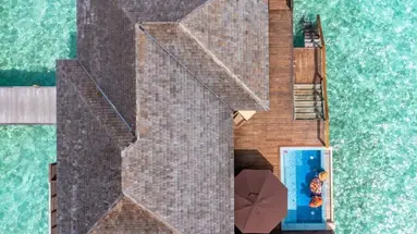 Lily Beach Resort & Spa at Huvahendhoo