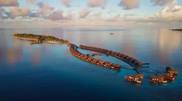 LILY BEACH RESORT & SPA AT HUVAHENDHOO