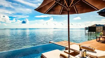 Lily Beach Resort & Spa at Huvahendhoo