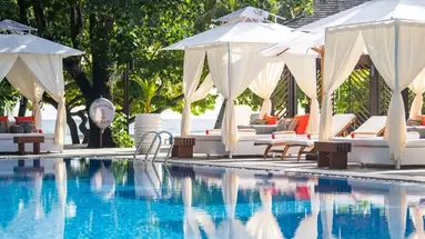 Lily Beach Resort & Spa at Huvahendhoo