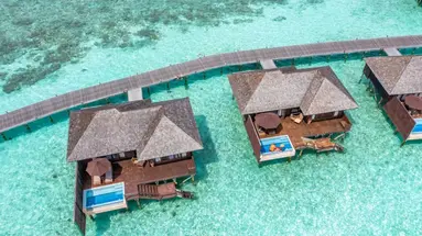 LILY BEACH RESORT & SPA AT HUVAHENDHOO