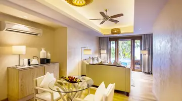 LILY BEACH RESORT & SPA