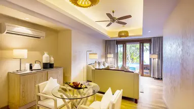 LILY BEACH RESORT & SPA