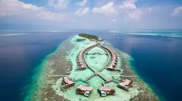 LILY BEACH RESORT & SPA