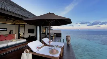 LILY BEACH RESORT & SPA