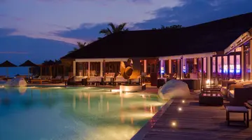 LILY BEACH RESORT & SPA